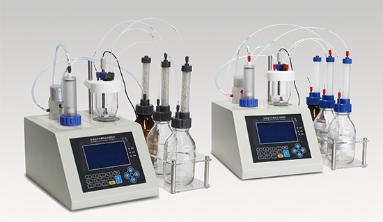S-300全自動(dòng)卡爾費(fèi)休水分測(cè)定儀（容量法）
